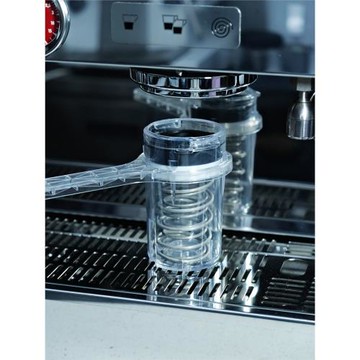 (免運)惡作劇MISCHIEF半自動咖啡機E61沖泡頭辣媽反沖洗沖泡器清潔神器