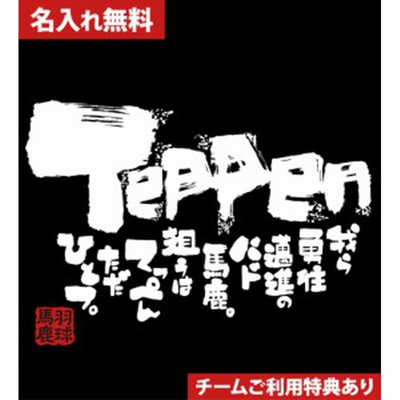 文字入り メッセージ 筆字 おもしろ バドミントンtシャツ 部活 練習着 キッズ ジュニア 子供 スポ少 応援 名入れ無料 狙うはてっぺん 通販 Lineポイント最大1 0 Get Lineショッピング