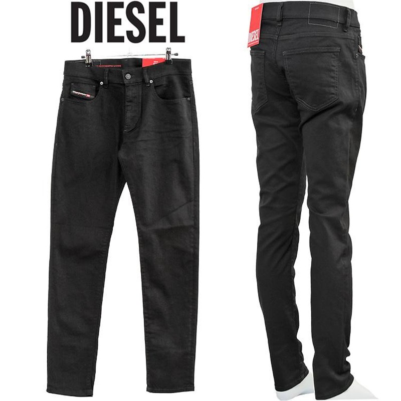 DIESEL ジーンズ スリムフィット A03558-069YP 2019 D-STRUKT-02