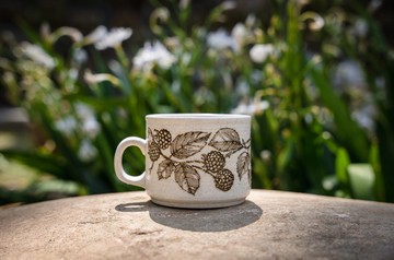 英國Churchill Homespun 石器杯