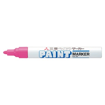 Mitsubishi Pencil uni Paint Marker Medium Round Tip PX20