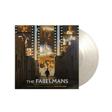 【雪白膠帶編號】The Fabelmans造夢之家電影原聲 黑膠唱片LP