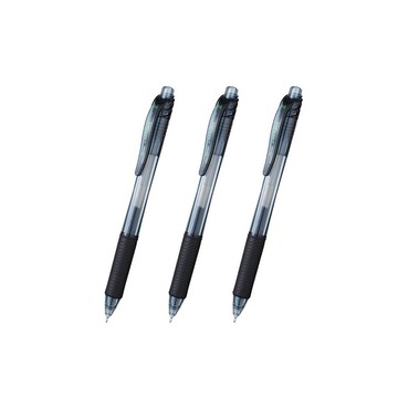 極速鋼珠筆0.4mm-黑色