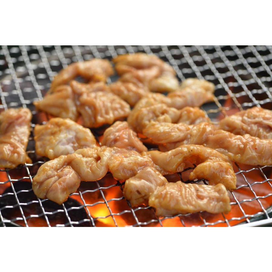 豚みそホルモン 220g ×3袋セット 送料無料 千歳ラム工房 北海道 焼肉 BBQ バーべキュー ホルモン みそ お土産  お取り寄せ 肉の山本