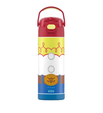 THERMOS 470ml 玩具總動員(翠絲)彈蓋保溫瓶