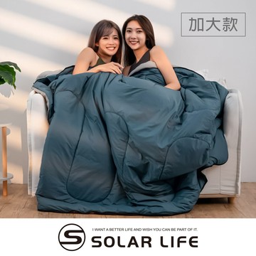 wildfun野放 極暖石墨烯方型睡袋/加大款 台灣製造 露營睡袋 可拼接睡袋 保暖睡袋 科技棉睡袋