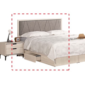 【H&D東稻家居】6尺床頭片/床頭(TCM-06820)