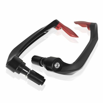 適用貝納利黃龍300BJ TNT600 502C 752S 改裝牛角護手保護弓防摔