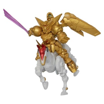 BANDAI 機動戰士鋼彈 MOBILE SUIT ENSEMBLE EX54宗師鋼彈套組  1套