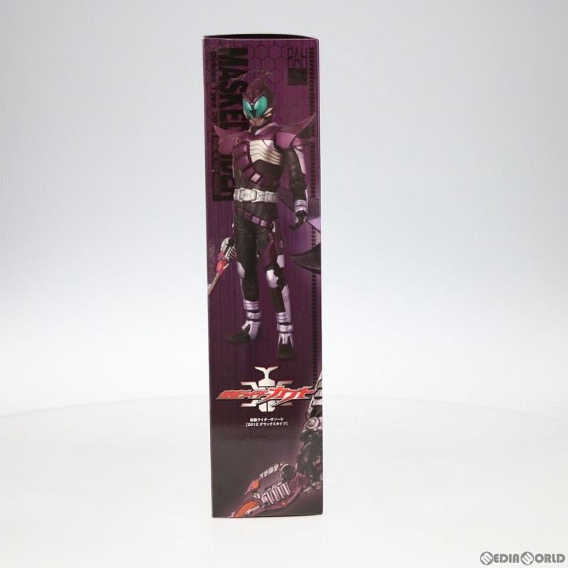 中古即納』{FIG}リアルアクションヒーローズ No.563 RAH DX 仮面