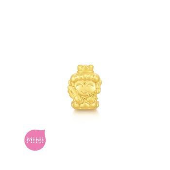 Charme Mini 虛空藏菩薩 黃金串珠