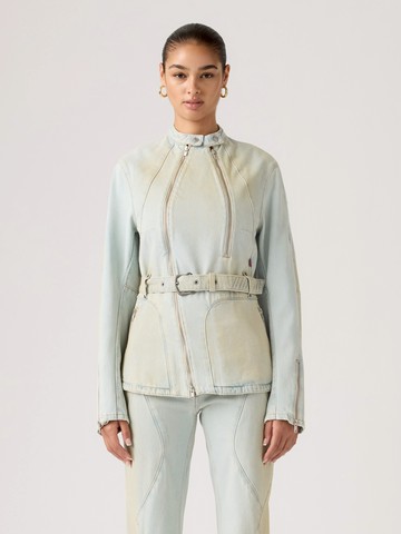 Levi’s® X Kiko Kostadinov  合身丹寧牛仔外套 人氣新品