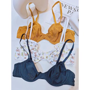 法國E家冰絲速干夏季超薄內衣女大胸顯小外貿文胸顯胸小大碼D罩杯