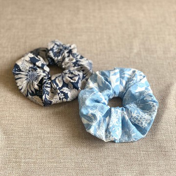 花花兒髮束/大腸圈