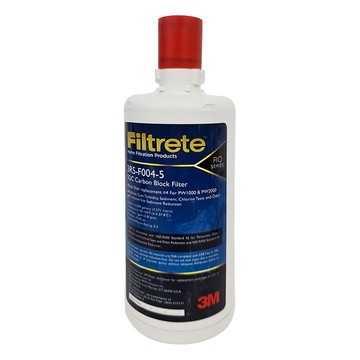 3M Filtrete 活性碳濾心 23.4 x 8.5cm 540g  白色  1個  3RS-F004-5