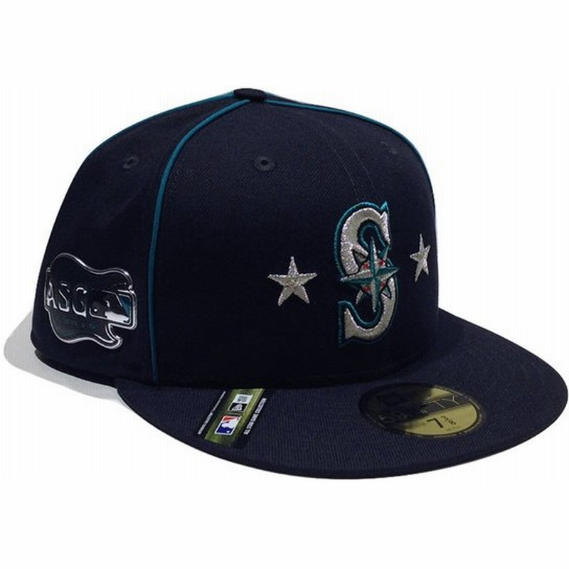 ニューエラ New Era 59fifty Mlb 19 オールスターゲーム シアトル マリナーズ 野球 キャップ 帽子 Mlb メジャーリーグ 通販 Lineポイント最大0 5 Get Lineショッピング