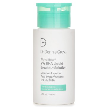 葛羅士博士 Dr Dennis Gross - Alpha Beta 2% BHA 煥膚液