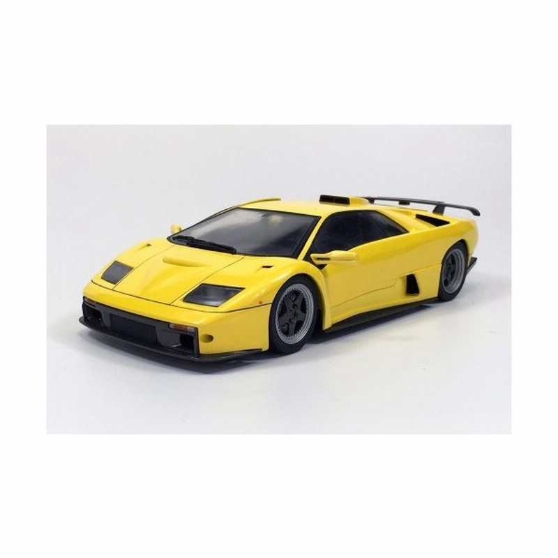 23 ランボルギーニ ディアブロ Gt アオシマ 1 24スーパーカー プラモデル 通販 Lineポイント最大0 5 Get Lineショッピング