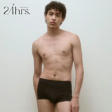 24HRS 老公款男內褲三入