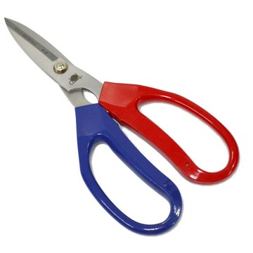 翠筠剪600 多功能不銹鋼剪 樹枝剪 園藝剪 鐵絲剪 廚房剪刀【GE353】 123便利屋