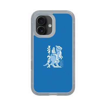 iPhone 16 AirX 流變灰 - 迪士尼-星際大戰 Star Wars - 風暴兵-日文字系列