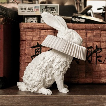haoshi 良事設計 兔子燈 - 坐姿