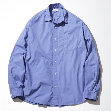 FREAK'S STORE 雜誌口袋寬鬆襯衫  CAHLUMN出品