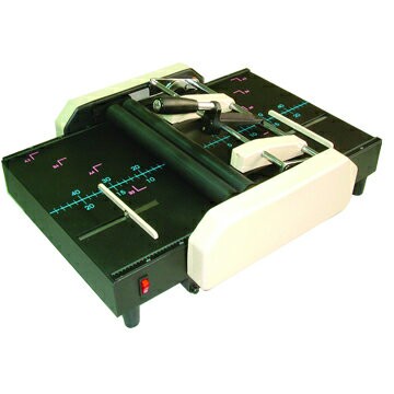 Allentec M1 半自動訂摺機