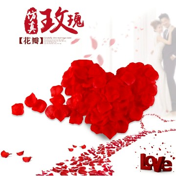台灣發票 快速出貨 仿真花瓣 結婚 告白花瓣 花童花瓣 仿真花瓣 人造花瓣 婚禮 會場 新房 求婚 一包入約100片