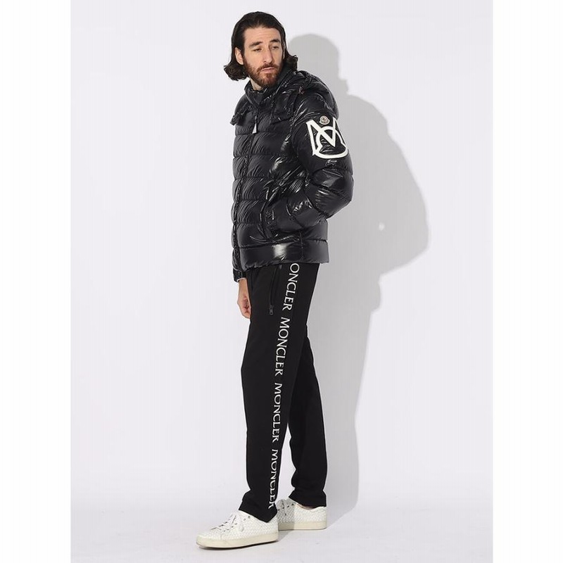 モンクレール ダウンジャケット メンズ MONCLER ダウン ショート