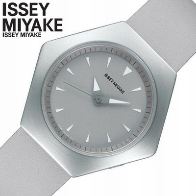 ISSEY MIYAKE 腕時計 イッセイミヤケ 時計 ロク ROKU ユニ