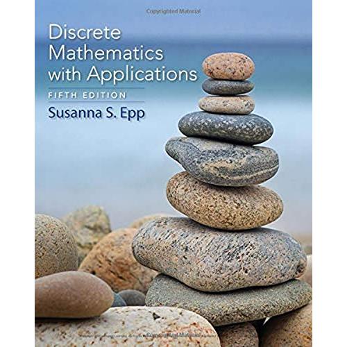 Discrete Mathematics With Applications