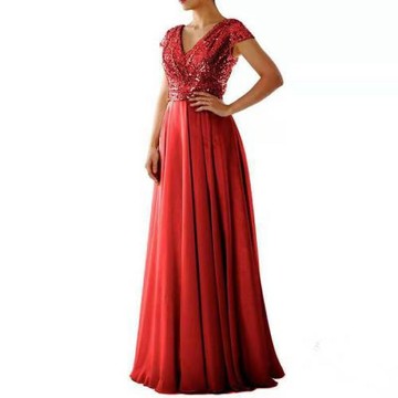 women formal dress gown party ladies long dresses 女士禮服裙