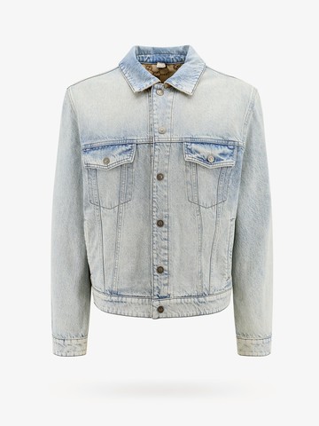 Reversible denim jacket - GUCCI - gender_Man