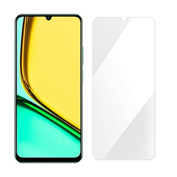 阿柴好物 Realme C61 非滿版 9H鋼化玻璃貼