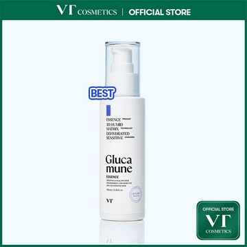 [VT] 白木耳賦活黏液精華 100ml 安心保溼, 舒緩護理 [官方旗艦]