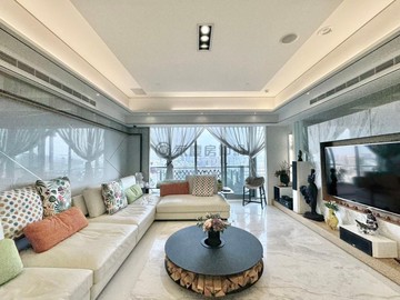 獨家❗台灣大道門戶地標|鄉林皇居高樓景觀豪宅｜台中市西屯區臺灣大道三段