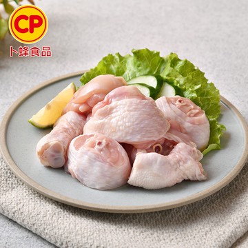 雞棒腿-切塊 真空6連包(2.7kg/組)