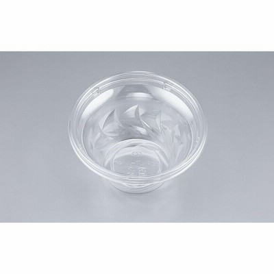 屋号必須 シーピー化成 丸型容器 COPNアール14F 本体 φ140×77mm 1ケース900枚入