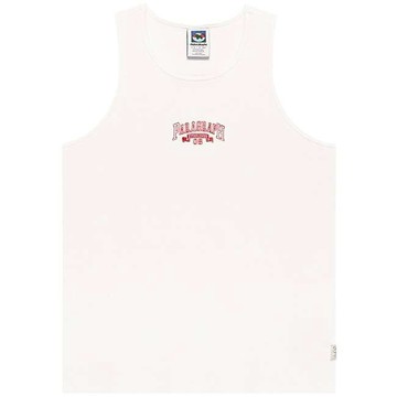 【PARAGRAPH】26SS NO.086 ATHLETIC 08 WAFFLE TANK 華夫格 背心 (米白色)