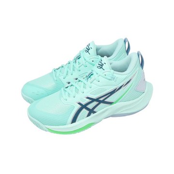 Asics 籃球鞋 Swiftace GS Yuki 大童 女鞋 藍 白 河村勇輝 緩震 支撐 運動鞋 1064A024400