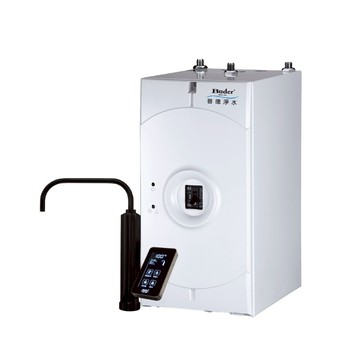 【普德BUDER｜淨水器0元購】BD-3004NI5B廚下型冷熱觸控飲水機 | 廚下型冷熱飲水機【贈全台安裝】