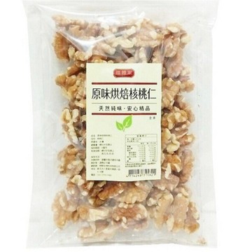 膳體家 原味烘焙核桃仁 170g