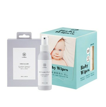 小獅王辛巴 強效！水垢雙效清潔組 311元