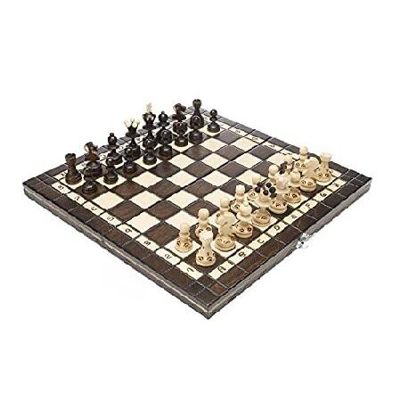 Chess Set Paris, beautiful design,wooden, folding, gift item