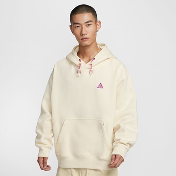 NIKE AS U ACG TUFF FLC HOODIE PO GC 男長袖 白-IM9347113