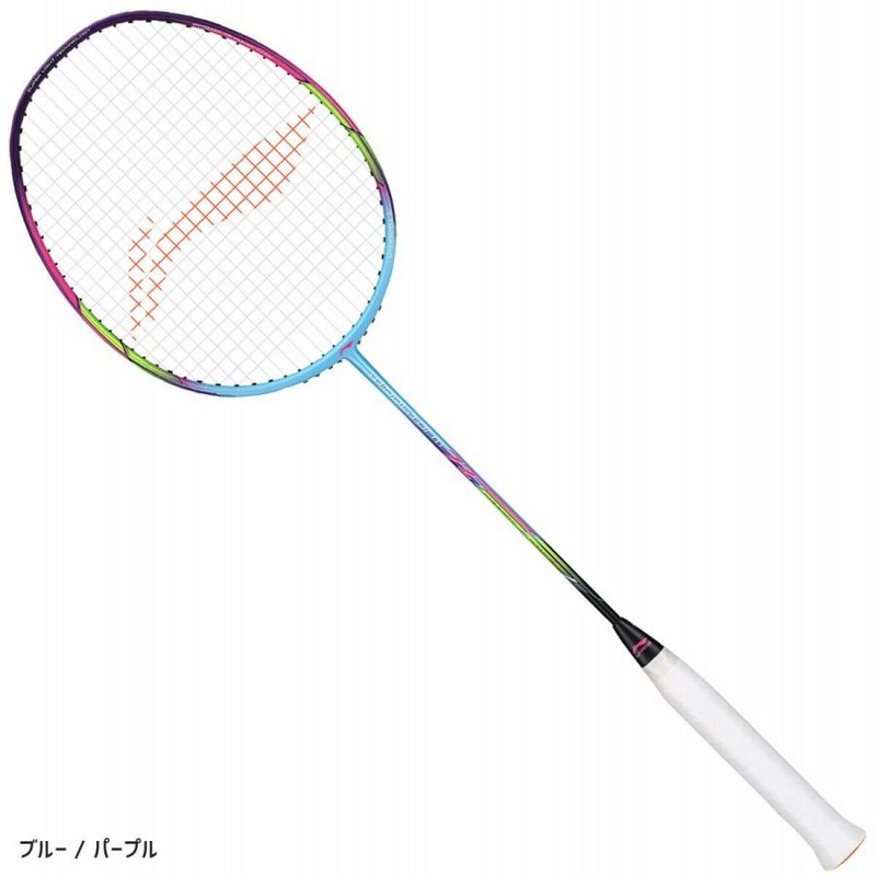 LI-NING WindStorm 72(WS72) 軽量(6U) バドミントンラケット