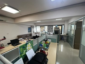 西區河畔辦公室｜台中市西區華美西街一段