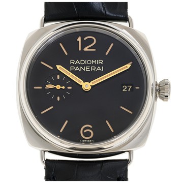 PANERAI 沛納海 PAM01572 自動上鏈皮帶表x42mm