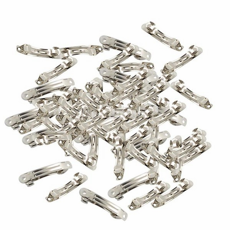 ノーブランド品 Diy クラフト 手作り用 ヘアクリップ バレッタパーツ バレッタ金具 全２サイズ 4cm 通販 Lineポイント最大0 5 Get Lineショッピング
